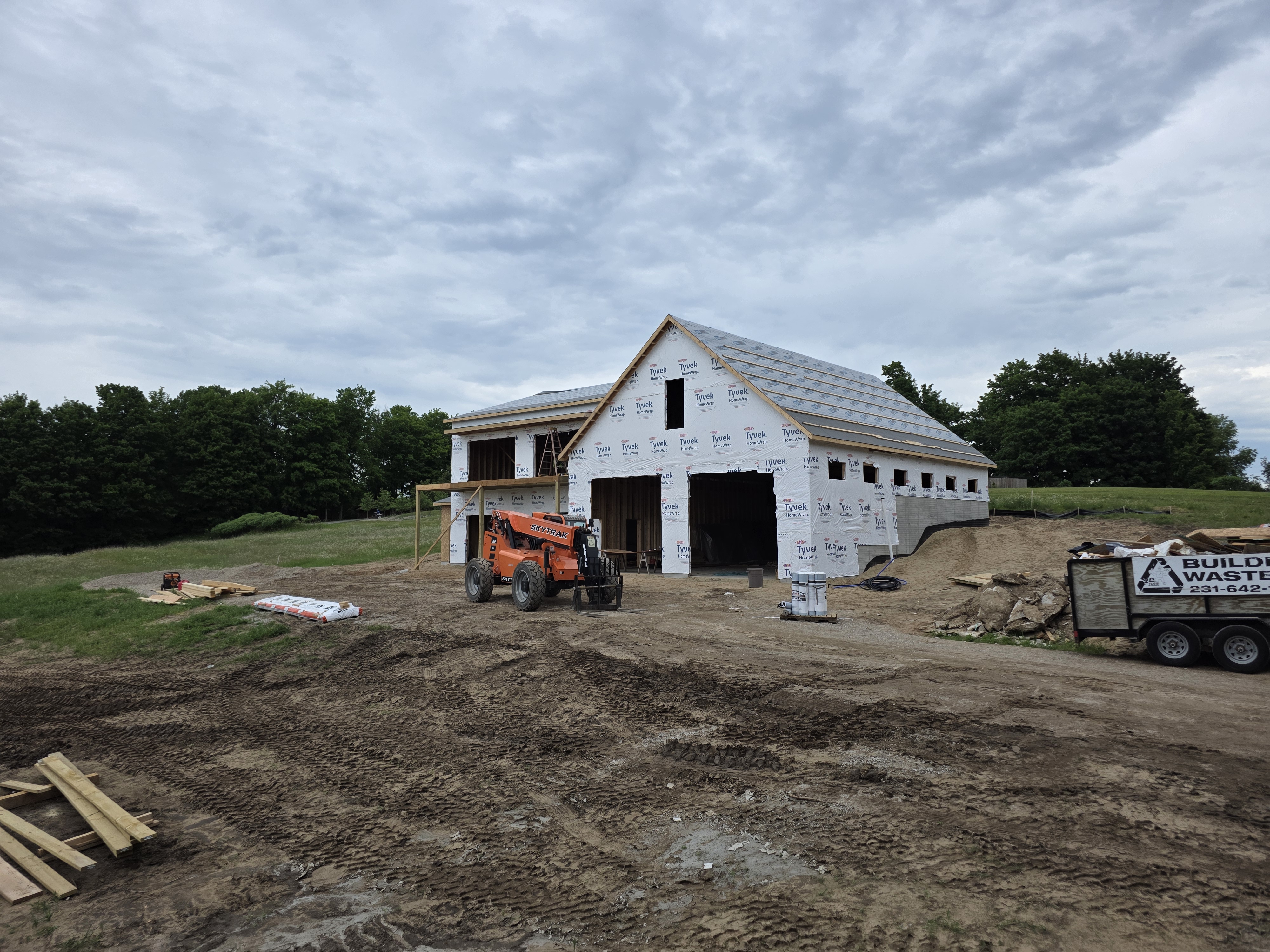 Framing project